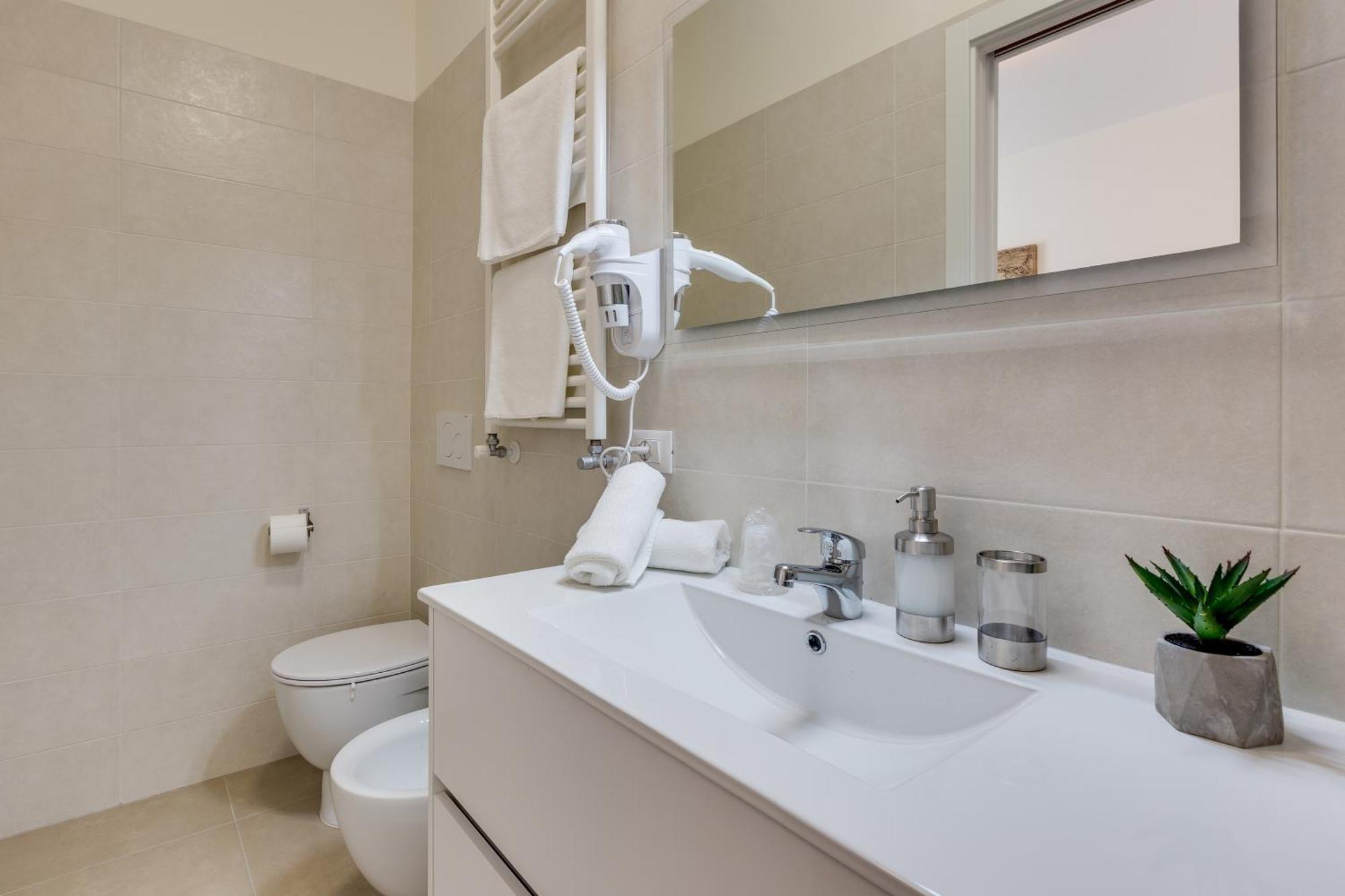 Rooms Vidar Train Station Venice Exterior photo
