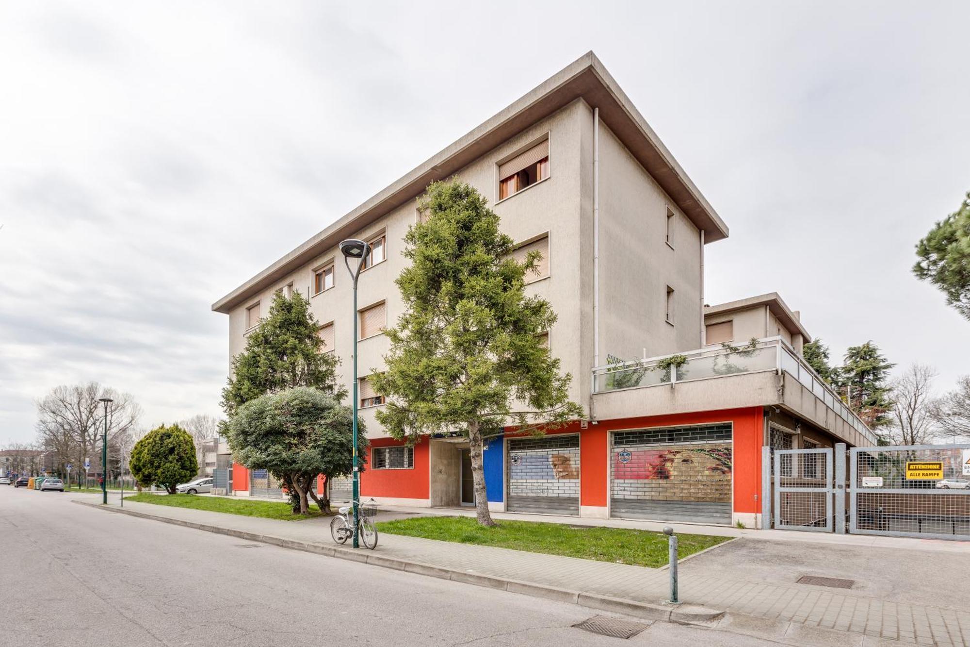 Rooms Vidar Train Station Venice Exterior photo