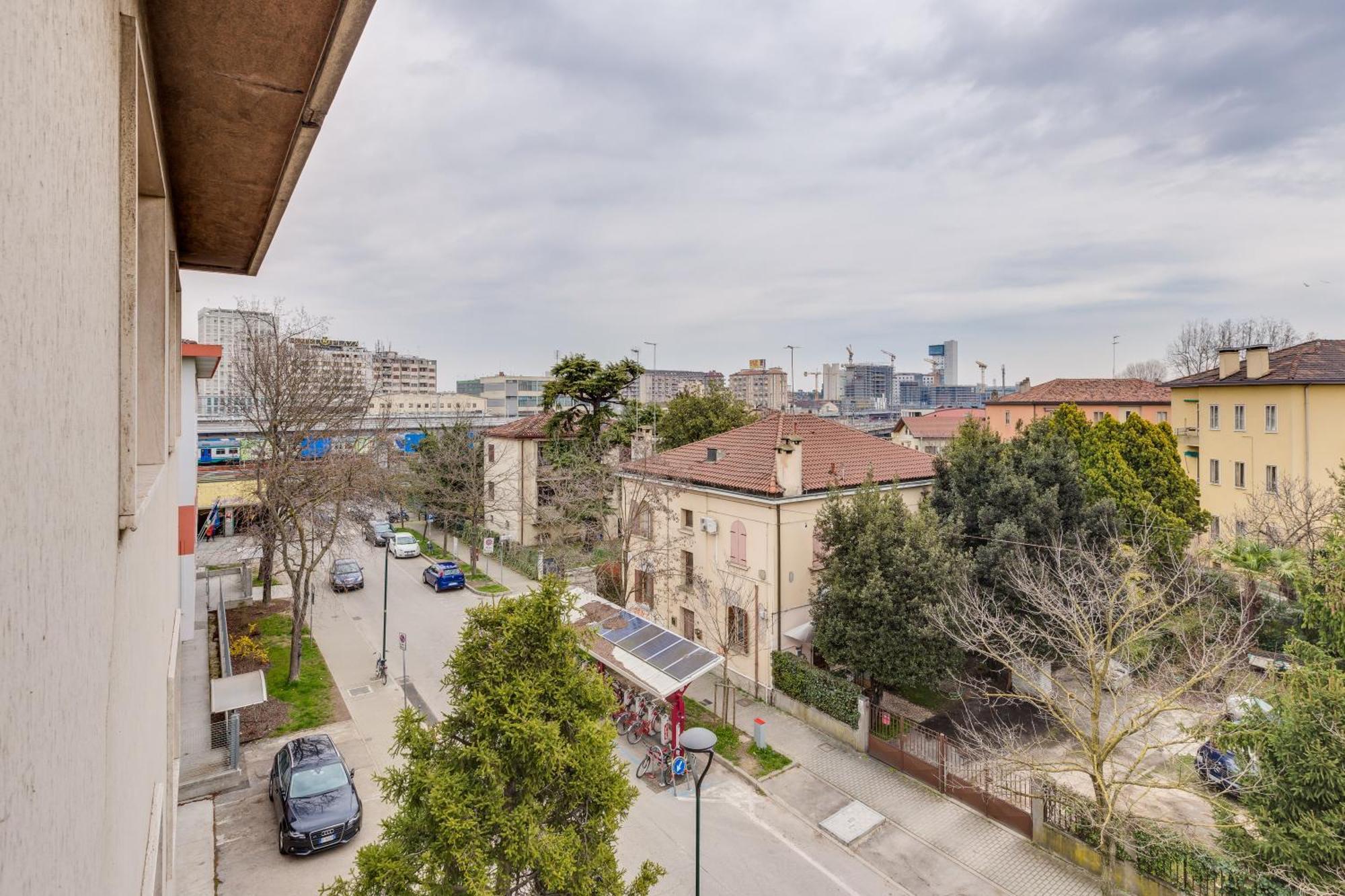 Rooms Vidar Train Station Venice Exterior photo