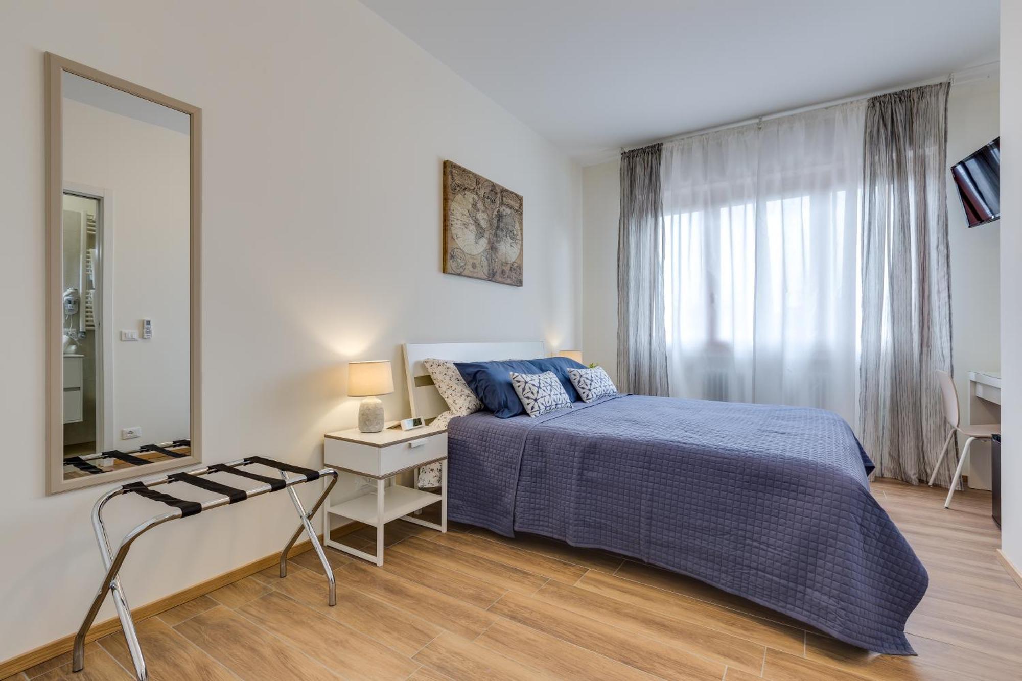 Rooms Vidar Train Station Venice Exterior photo