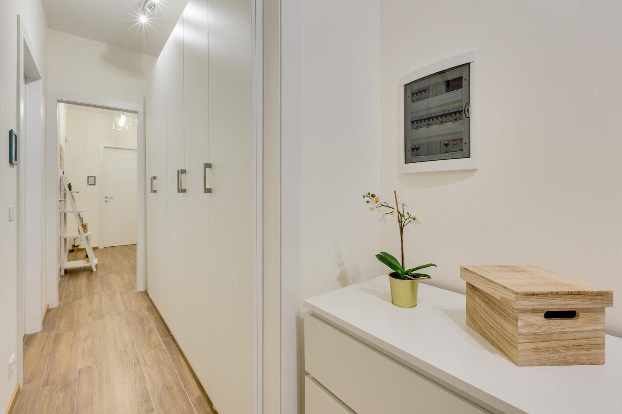 Rooms Vidar Train Station Venice Exterior photo
